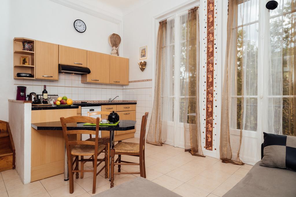 Appartement Rue D'Italie ニース エクステリア 写真
