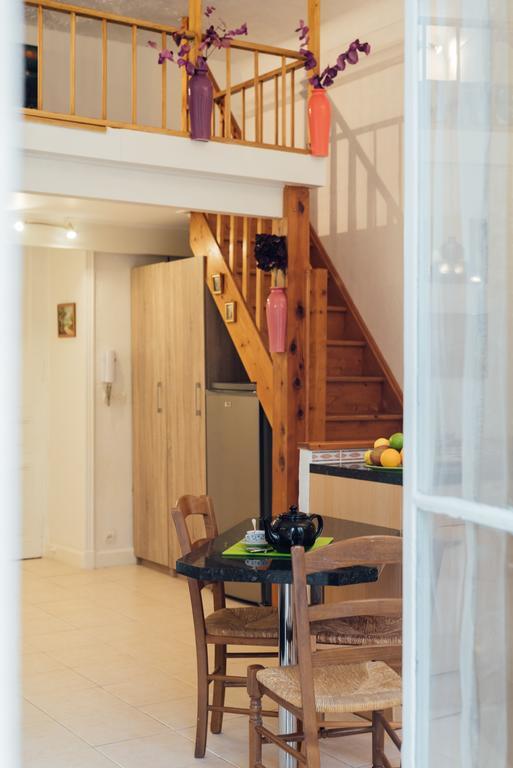 Appartement Rue D'Italie ニース エクステリア 写真