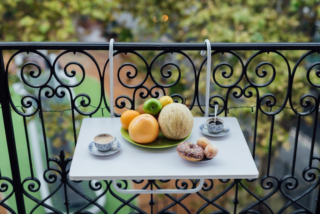Appartement Rue D'Italie ニース エクステリア 写真