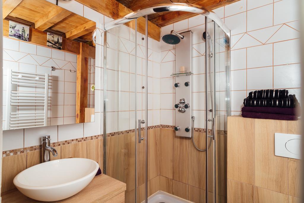 Appartement Rue D'Italie ニース エクステリア 写真